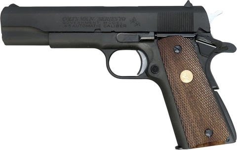 Amazonスマイルセール】マルシン工業のモデルガン「ガバメント MK IV