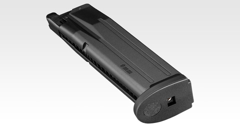 東京マルイ、ガスブローバック「P320 フルサイズ」本日発売 - HOBBY Watch