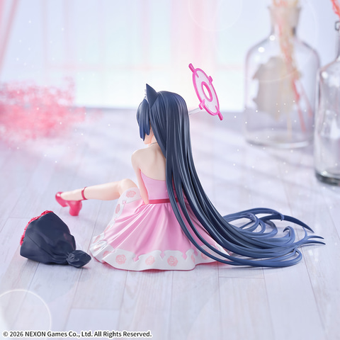 ブルーアーカイブ」のホシノとセリカがセガオリジナルのきらびやかな