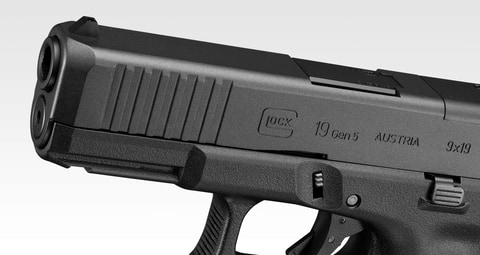 東京マルイ、ガスブロ「G19 Gen5 MOS」1月29日発売決定！ MOS搭載