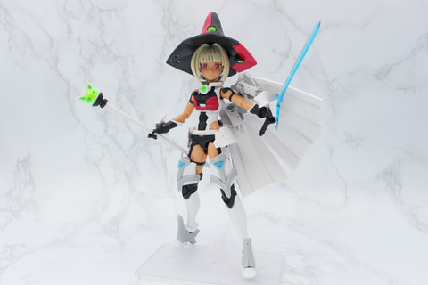 レビュー】「30MS SIS-W00 マリカル[カラーC]」レビュー 魔女っ子