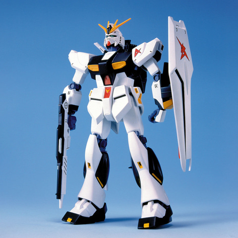 特集】【年末特集】待望の1/60スケール！「PG UNLEASHED 1/60 ν