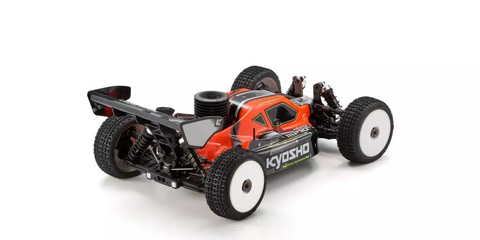 京商「4WDレーシングバギー レディセット インファーノ MP10」を2月