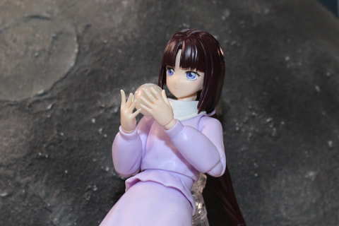 特別企画】「機動新世紀ガンダムX」のヒロイン、ティファがまさかの