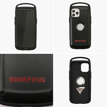 BRIEFING、iPhone 12用ケース。「ROOT CO.」とコラボ - Impress Watch