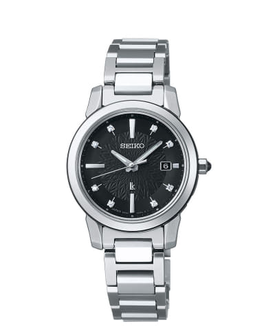 セイコー ルキアに新ライン「I Collection」。ミニマルなデザイン