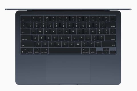 M3チップ搭載の新「MacBook Air」登場 164800円～ - Impress Watch
