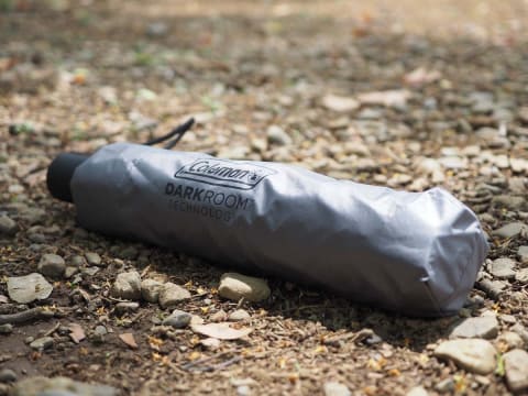 ミニレビュー】コールマン×ローソン日傘が涼しい! 日傘はじめました