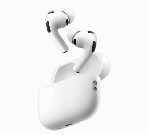 AirPods Pro 3登場 ライブ翻訳や心拍数測定対応で39800円 - Impress Watch