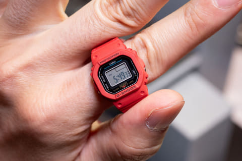 指輪サイズの「G-SHOCK nano」登場 14300円 - Impress Watch