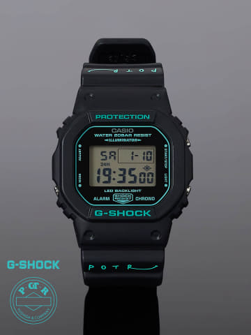 吉田カバン、G-SHOCK×POTRコラボウォッチ - Impress Watch