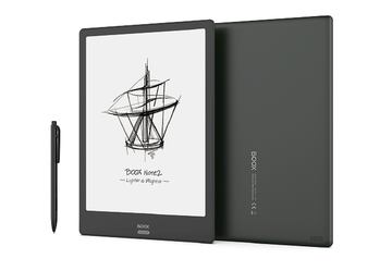 シャープ、6型電子ペーパーを採用したノート「WG-PN1」。2.3万円