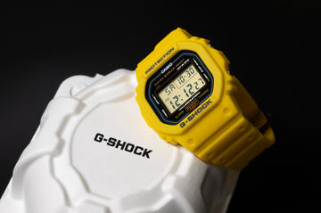 にじさんじライバー叶・葛葉カスタマイズ「MY G-SHOCK」 - Impress Watch