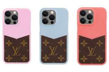 ルイ・ヴィトン、iPhone 15 Pro新作ケース 61600円から - Impress Watch