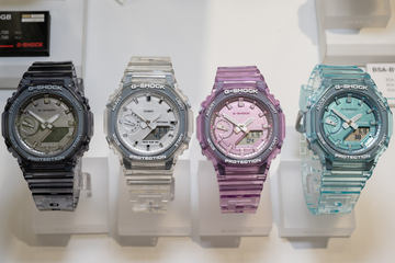 BABY-G×セーラームーン、コラボモデル登場 - Impress Watch