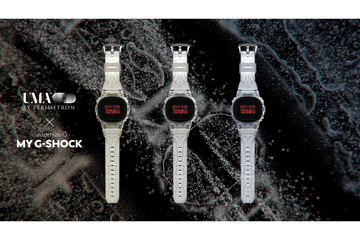 にじさんじライバー叶・葛葉カスタマイズ「MY G-SHOCK」 - Impress Watch