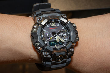 進化したメタル造形がカッコイイ! G-SHOCKの新型マッドマスターを買っ