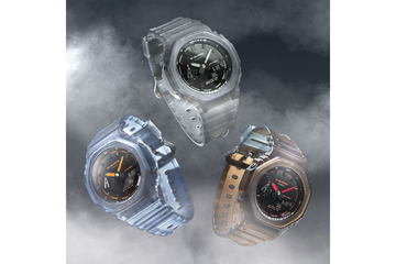 G-SHOCK×ANA、ブルーが映えるホワイトの限定モデル - Impress Watch