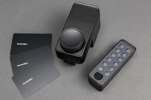 指紋認証が快適すぎ!! SwitchBot「ロックPro」導入でWeb会議中の