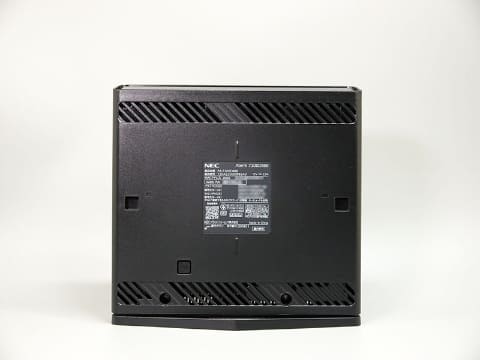 Atermに待望のWi-Fi 7対応モデル！ 8ストリームで安定性を狙ったミドル