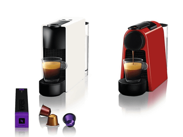 ネスプレッソ、同社史上最小・最軽量のカプセル式コーヒーメーカー