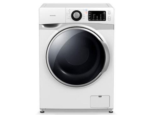 アイリスオーヤマ初のドラム式洗濯機、“値ごろ価格”で温水や部屋干し