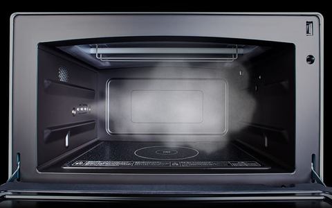 東芝、スチームトーストもできる過熱水蒸気オーブンレンジ「石窯ドーム