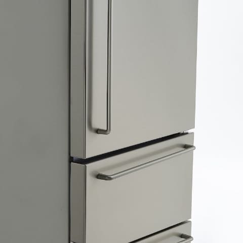 無印良品、シンプルな佇まいで355Lの4ドア冷蔵庫 - 家電 Watch