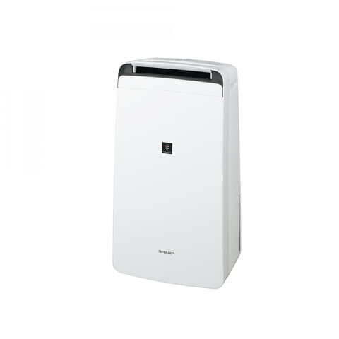 上下左右の広範囲を乾かせる、シャープの衣類乾燥除湿機 - 家電 Watch