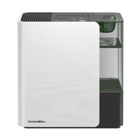 ダイニチ、外出先から操作できる加湿器。トレイは水洗い不要のカバー