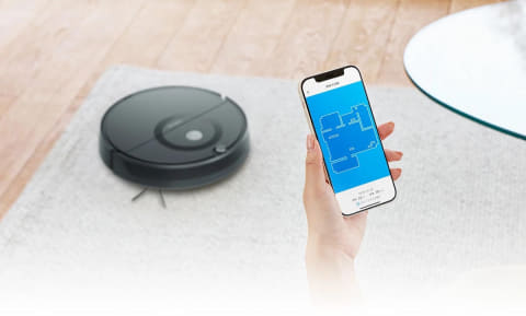 ロボロック、5万円台でも強力吸引のロボット掃除機E5 - 家電 Watch