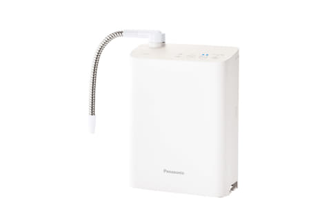 パナソニック、狭いキッチンでも使えるアルカリイオン整水器 - 家電 Watch