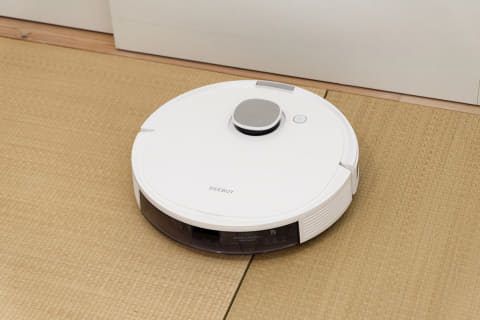 この価格で高い掃除力! 手間なしキレイを実現するDEEBOT N10 PLUSが新