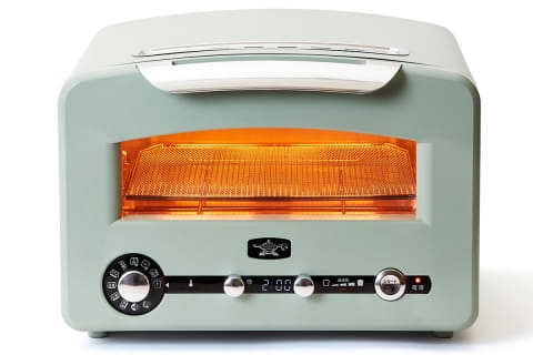 アラジンのトースターで作れるホットサンド器が一人暮らしの朝に