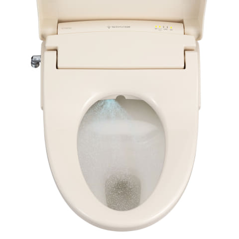 東芝、ウルトラファインバブルでスッキリ洗える温水洗浄便座 - 家電 Watch