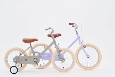 幼児向け自転車little tokyobikeに18インチの新モデル。カラー