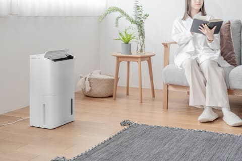 ツインバード、部屋干しが早くできる衣類乾燥除湿機 - 家電 Watch