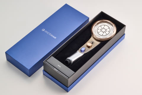 ドクターエアから高機能シャワーヘッド。マッサージみたいな水流モード