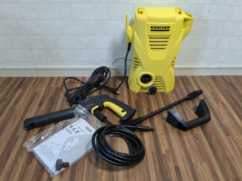 諦めてた汚れが落ちた! ケルヒャー高圧洗浄機で大掃除一気に終わらせる