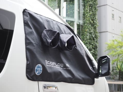 エコフロー、車中泊に適したポータブルエアコンと冷蔵庫 - 家電 Watch