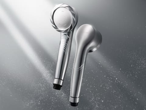KINUJO初のシャワーヘッド シルクナノバブルが毛穴にも - 家電 Watch