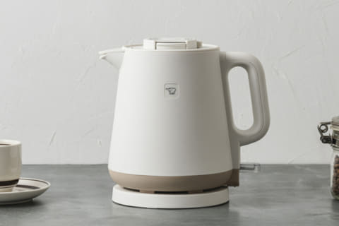 象印「STAN.」にスチーム加湿器と電気ケトル登場 - 家電 Watch