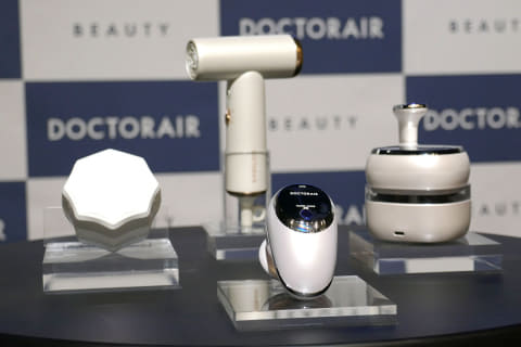 ドクターエア、超コンパクトなドライヤー 林修先生が公式