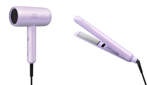 NiziUコラボのドライヤー限定色、サロニアから - 家電 Watch