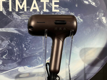 パナソニック、乾かすだけで髪ケアするナノイードライヤー - 家電 Watch