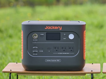 Jackery、持ち運びやすい512Whポータブル電源 - 家電 Watch