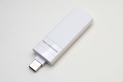 IoTにも最適、モバイルWi-FiルーターになるUSBドングル「PIX-MT100