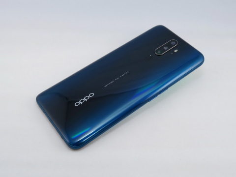 OPPO A5 2020」は5000mAhバッテリー＆トリプルスロットで欲張りな