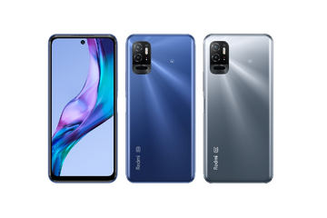 IIJmioで「Redmi Note 10T」発売、2万9800円 - ケータイ Watch
