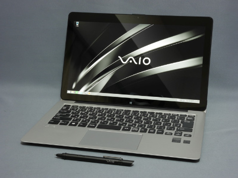 Hothotレビュー】VAIO「VAIO Z」 ～新生VAIO初の独自開発製品は